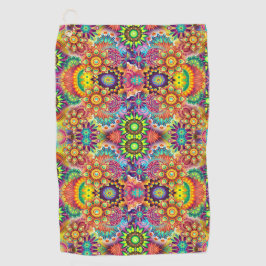 ヨガタオル(バッグクリップ職人) ゴルフタオル