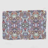 ヨガタオル(バッグクリップ職人) ゴルフタオル (横)