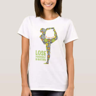 ヨガタンクトップ Tシャツ