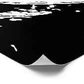 ヨガツリー ポスター (角)