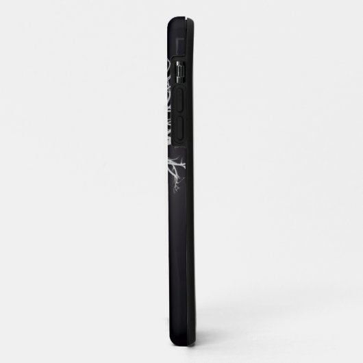 ヨガツリー Case-Mate iPhoneケース (裏面/左)