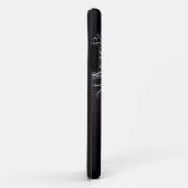 ヨガツリー Case-Mate iPhoneケース (裏面/右)