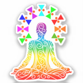 ヨガデイグラフィックス シール