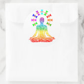 ヨガデイグラフィックス ラウンドシール (バッグ)