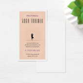 ヨガトレーナー |プロフェッショナル先生 (デスク)