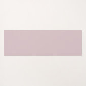 ヨガナウシャンパーニュ後のおもしろいピガーリーンク ヨガマット (裏面(横))