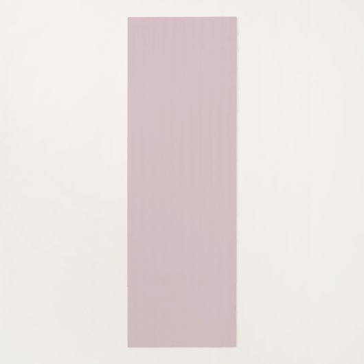 ヨガナウシャンパーニュ後のおもしろいピガーリーンク ヨガマット (裏面)