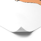 ヨガナマステヤング女子 ポスター (角)