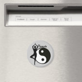 ヨガナマステ マグネット (インサイチュ (食洗機))