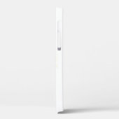 ヨガナース私が主に平和の愛と光 Case-Mate iPhoneケース (裏面 / 左)