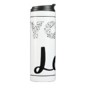 ヨガハイドロフラスコ タンブラー (回転左)