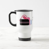 ヨガバッグウィズヨガギア トラベルマグ (左)