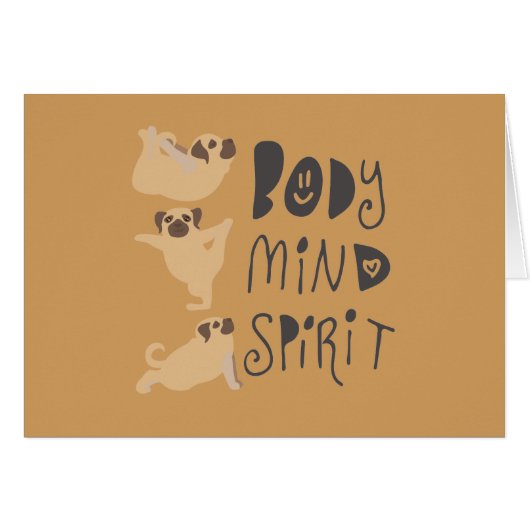 ヨガパグ (正面横)