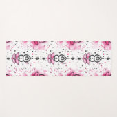 ヨガパターン ヨガマット (正面(横))