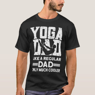 ヨガパパ霊性メディテーションYoga 3 Tシャツ
