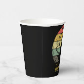 ヨガパーソナライズされたスタジオフィットネスインストラクターグル 紙コップ (右)