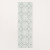 ヨガパーソナライズされたマットを吸う ヨガマット (裏面)