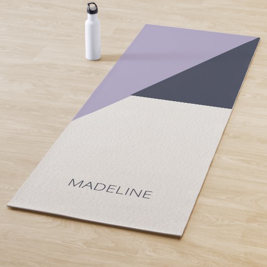 ヨガパーソナライズされたマット ヨガマット (インサイチュ)