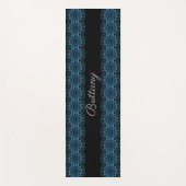 ヨガパーソナライズされたマット ヨガマット (正面)