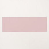 ヨガパーソナライズされたマット ヨガマット (裏面(横))