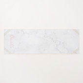 ヨガパーソナライズされたマット ヨガマット (正面(横))