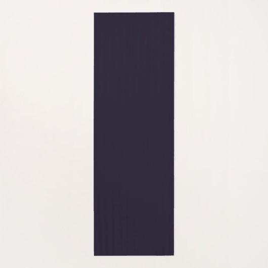 ヨガパーソナライズされたモノグラムのマット ヨガマット (裏面)