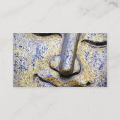 ヨガビジネスカード 名刺 (裏面)