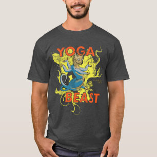 ヨガビーストファンシー#1 Tシャツ