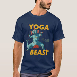 ヨガビースト#2 Tシャツ