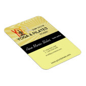 ヨガピラティス事業 マグネット (右側)