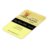 ヨガピラティス事業 マグネット (左側)