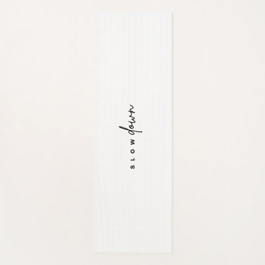 ヨガフィットネスマット ヨガマット (正面)