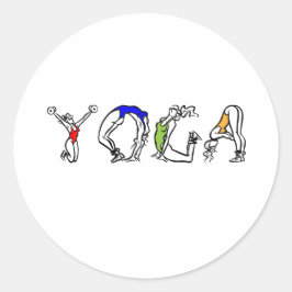 ヨガフィットネス衛生 ラウンドシール