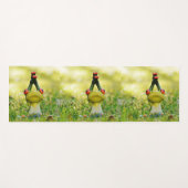 ヨガフロッグ ヨガマット (正面(横))