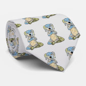 ヨガフンクラワッテ ネクタイ (ロール)