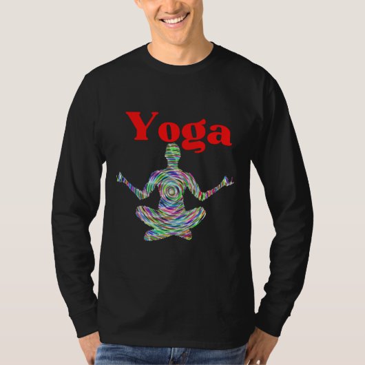 ヨガブルクバイ55 Tシャツ (正面)