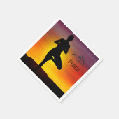 ヨガペーパーナプキン スタンダードカクテルナプキン (角)