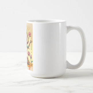 ヨガボティック コーヒーマグカップ