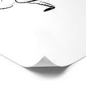 ヨガポスター ポスター (角)