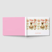 ヨガポーズナマステforシャム猫好き ゲストブック (全面)