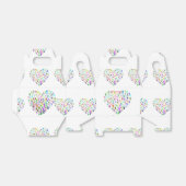 ヨガポーズハートサンダー_コーブ フェイバーボックス (折り畳みなし)