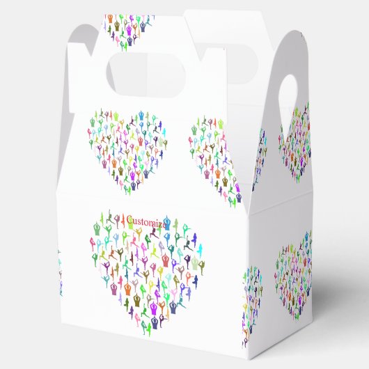 ヨガポーズハートサンダー_コーブ フェイバーボックス (オープン)