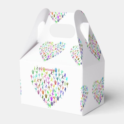 ヨガポーズハートサンダー_コーブ フェイバーボックス (正面サイド)