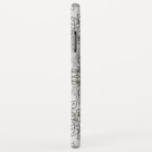 ヨガポーズマンダラ Case-Mate iPhoneケース (裏面/右)