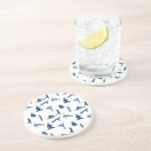 ヨガポーズ コースター (側面)