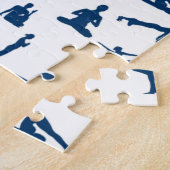 ヨガポーズ ジグソーパズル (側面)