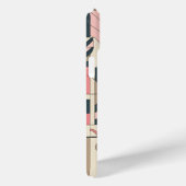 ヨガマインドフルミニマル平和的iPhoneケース Case-Mate iPhoneケース (裏面 / 右)