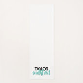 ヨガマカスタムット ヨガマット (正面)