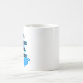 ヨガマグ コーヒーマグカップ (中央)