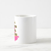 ヨガマグ コーヒーマグカップ (中央)
